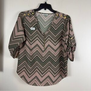 Mileage  20” p2p 27-1/2 length great preowned condition